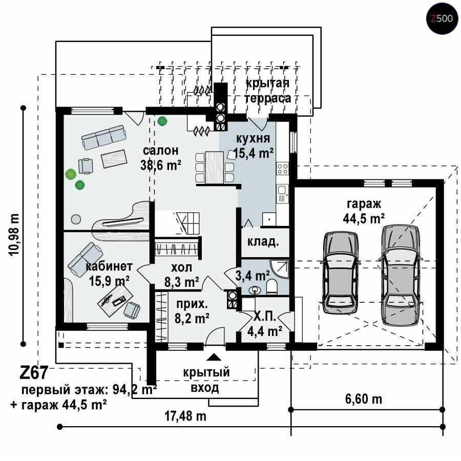 Расстояние от гаража до забора соседа: норма снип 2023 в частном доме и на даче
