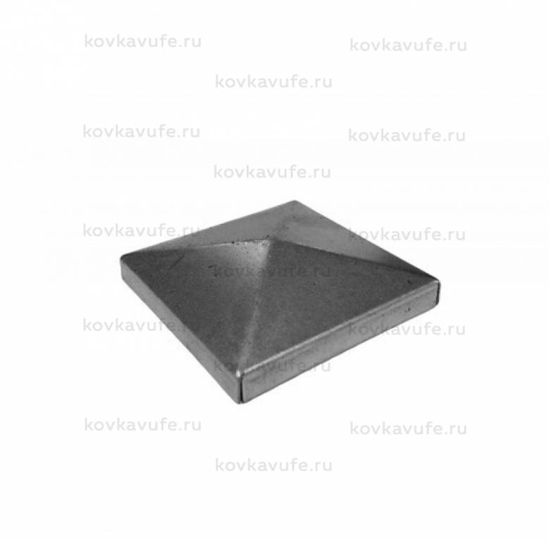 Крышки для столбов забора
