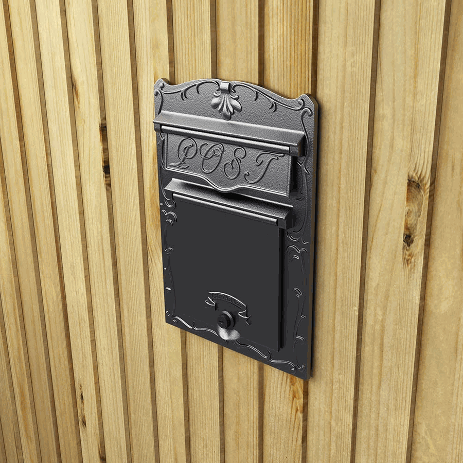 Оригинальный почтовый ящик своими руками – уличный почтовый ящик своими руками – asnka.ru – ксм – композитные строительные материалы