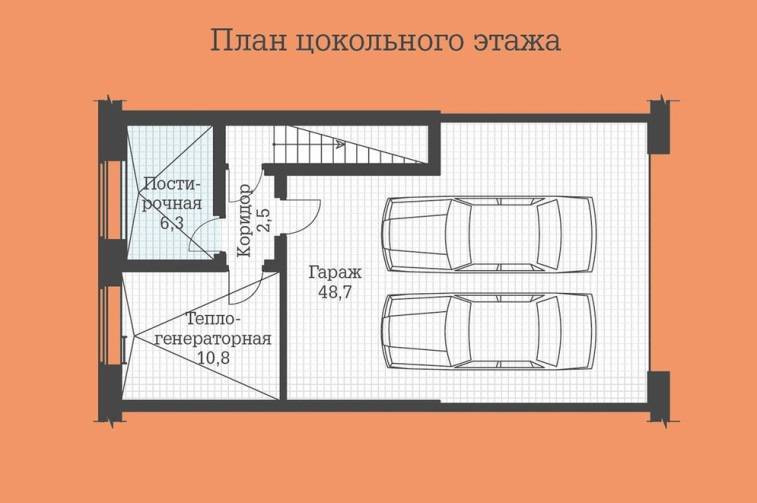 Как сделать гараж в подвале частного дома своими руками » подробная инструкция как сделать + фото + видео