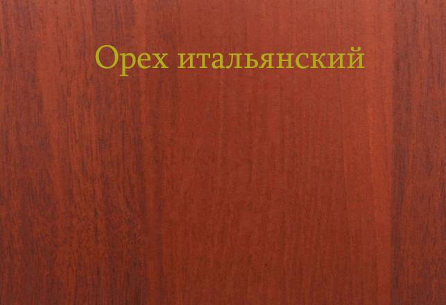 Межкомнатные двери орехового цвета. миланский, итальянский, темный оттенок | все про двери