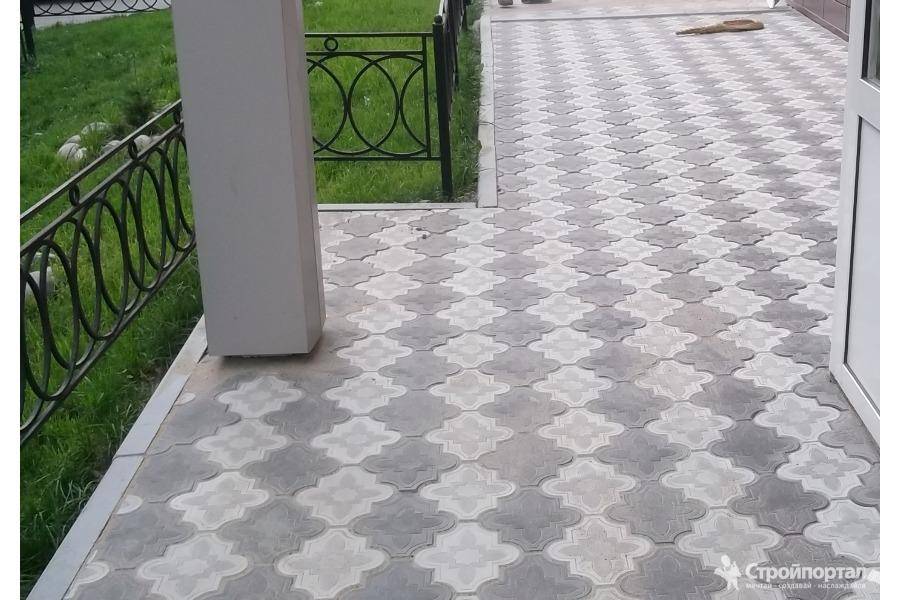 Тротуарная плитка в москве от мосбрусчатка: высокое качество по доступной цене