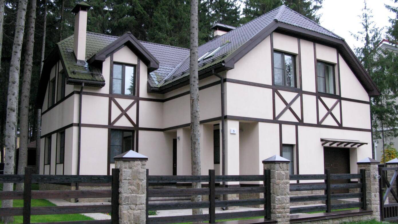 Какой забор лучше? выбрать забор легко...какой должен быть забор?