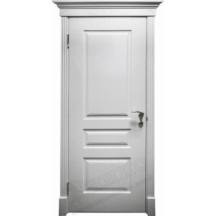 Эмалированные межкомнатные двери — основные плюсы и минусы