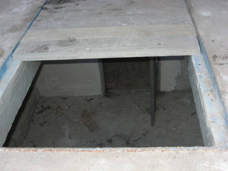 Усиление плиты перекрытия в гараже над погребом: способы дополнительного армирования перекрытия