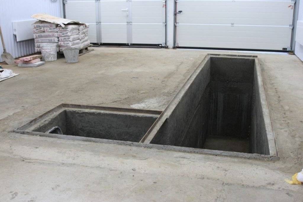 Как провести расчет фундамента под гараж: глубина и ширина