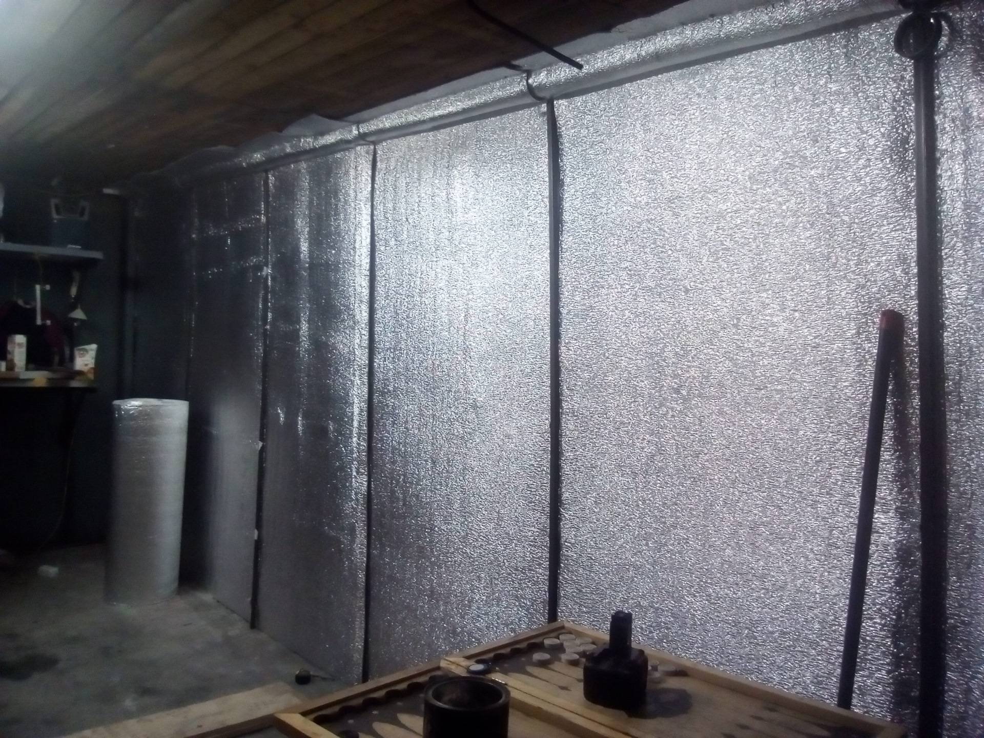 Как утеплить гараж дешево изнутри своими руками: утепление стен изнутри недорого, как утеплять пенопластом и другими материалами