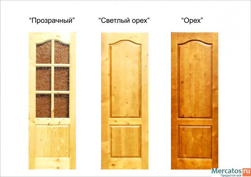 Двери из массива дерева. виды, достоинства и недостатки | все про двери