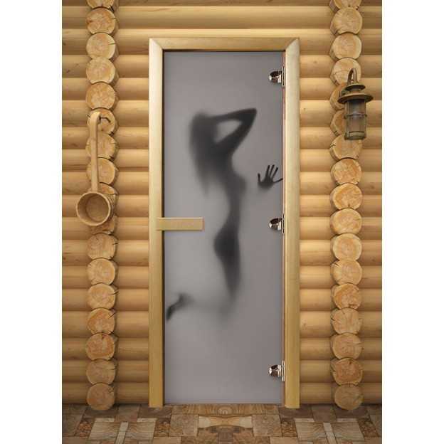 Стеклянные двери для сауны и бани: размеры двери из стекла для парилки, выбор и установка, фото и видео