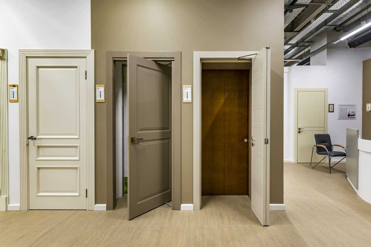 Как выбрать межкомнатные двери в квартиру — выбор материала, механизм, дизайн 2023, рейтинг по качеству, выбор цвета, полезные советы